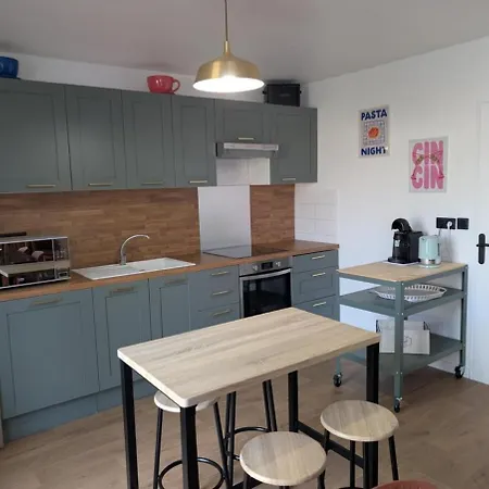 Maison Avec Jardin Proche Centre Reims