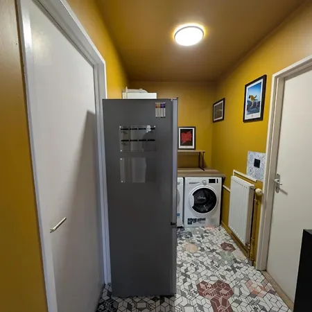 Feriehus Maison Avec Jardin Proche Centre