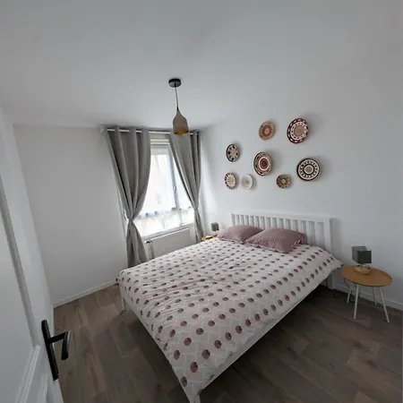 Ferienhaus Maison Avec Jardin Proche Centre *