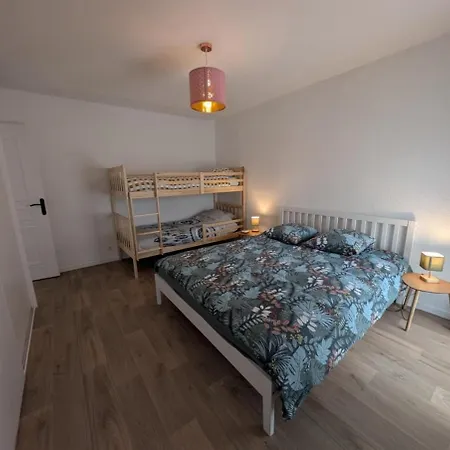 Maison Avec Jardin Proche Centre بيت للعطل رانس