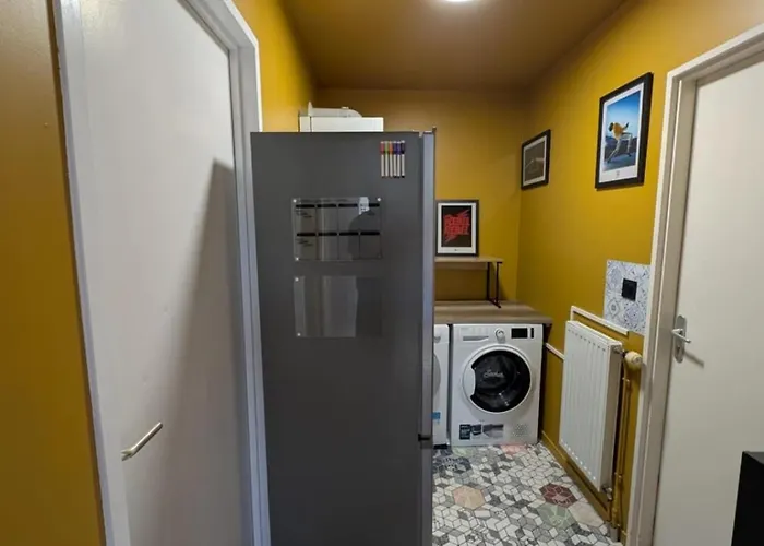 Hébergement de vacances Maison Indépendante Proche Centre