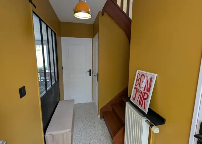 Maison Indépendante Proche Centre * Reims