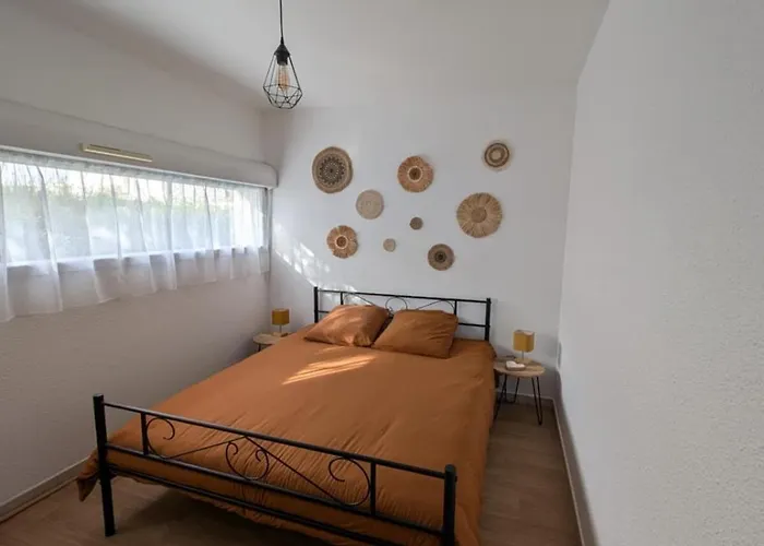 Maison Indépendante Proche Centre Hébergement de vacances Reims