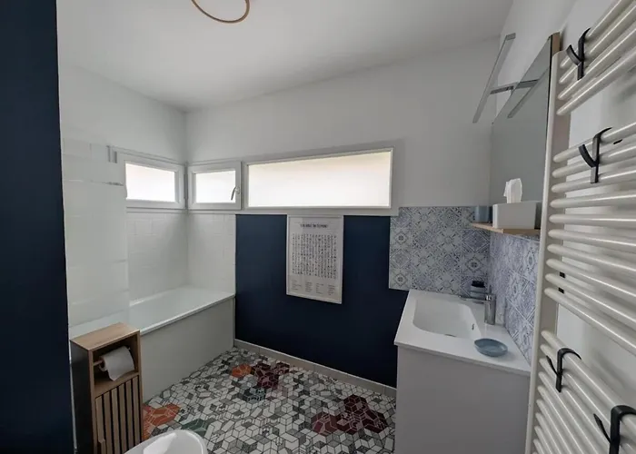 Maison Indépendante Proche Centre * Reims